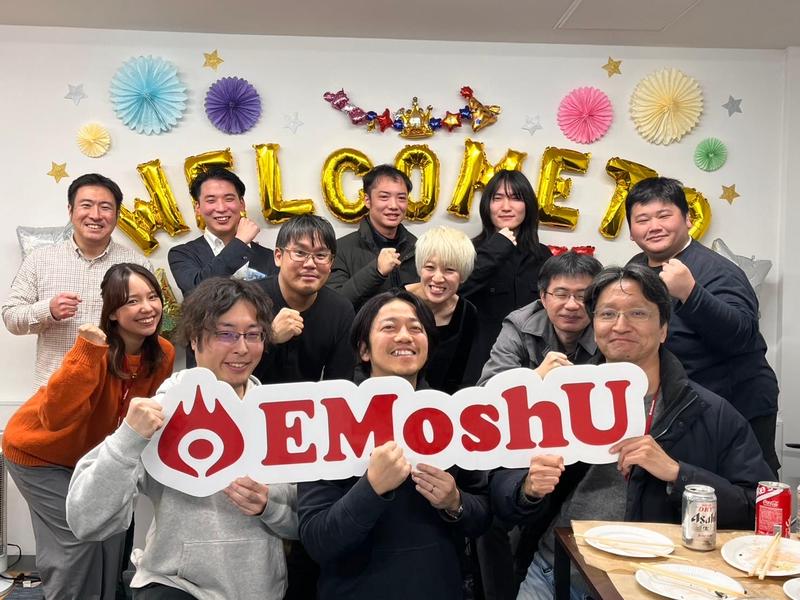 株式会社EMoshUの求人画像3
