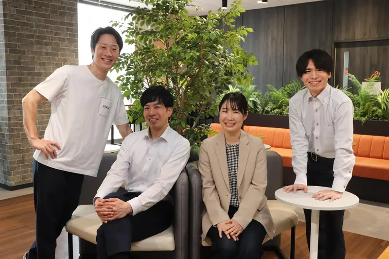 株式会社SynXの求人画像1