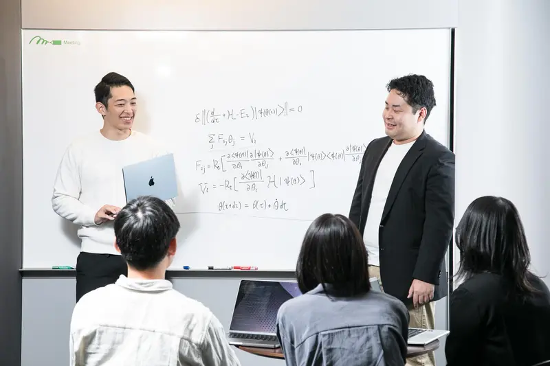 株式会社Quanmaticの求人画像2