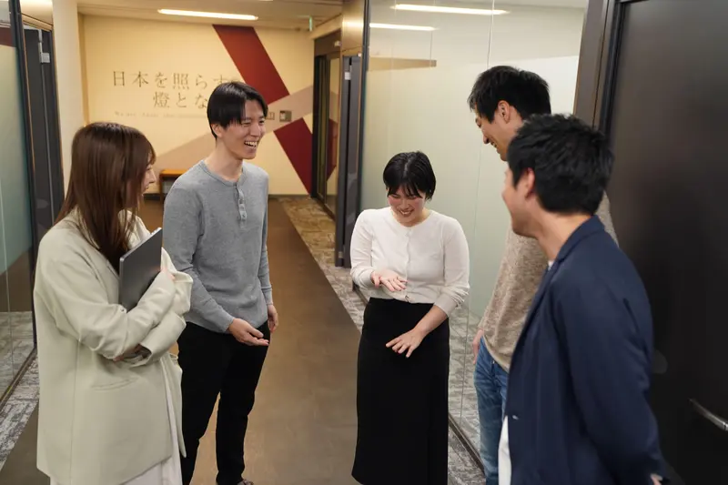 燈株式会社の求人画像1
