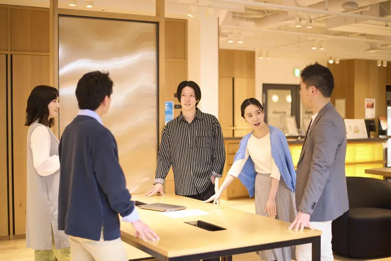 株式会社こだわりの求人画像2