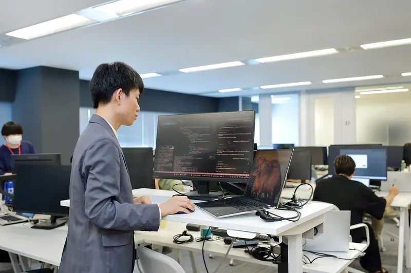 アミフィアブル株式会社の求人画像1