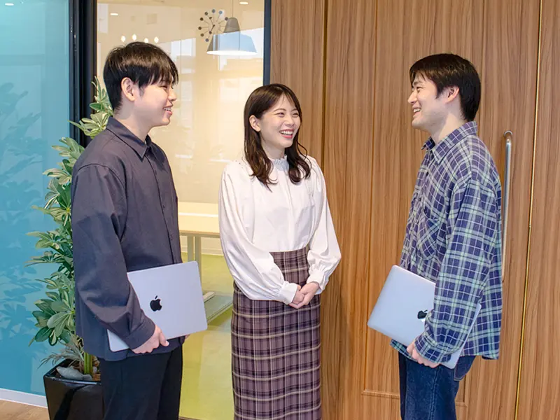 株式会社Newbeesの求人画像3