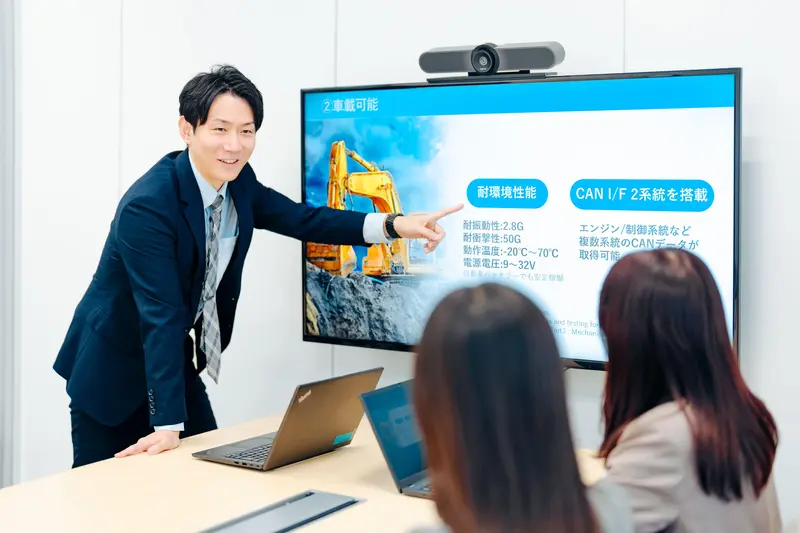 コネクシオ株式会社の求人画像2