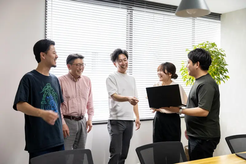 株式会社ONE WEDGEの求人画像2