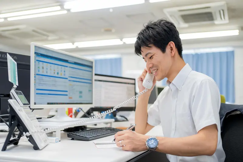 株式会社パースジャパンの求人画像1