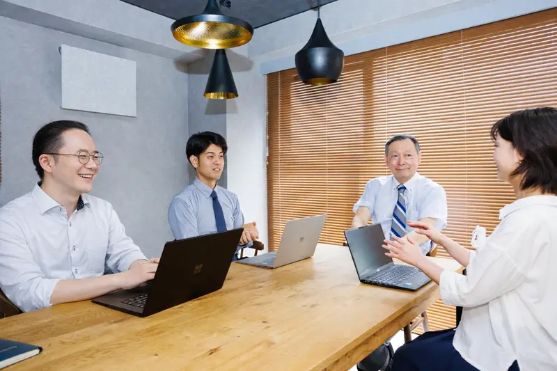 株式会社ベータシステムの求人画像1