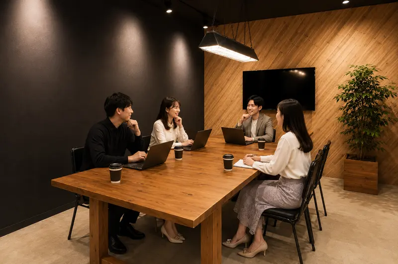 イグニション・ポイントフォース株式会社の求人画像1