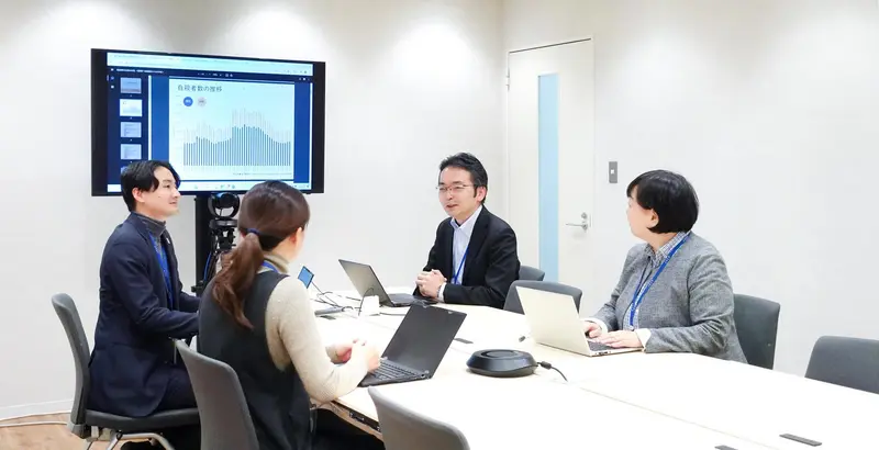 一般社団法人いのち支える自殺対策推進センターの求人画像2