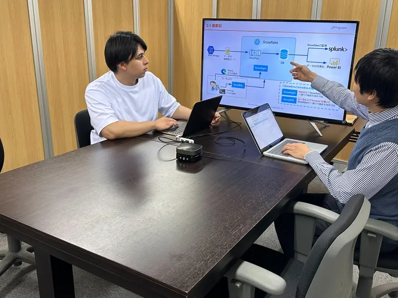 フォージビジョン株式会社の求人画像2