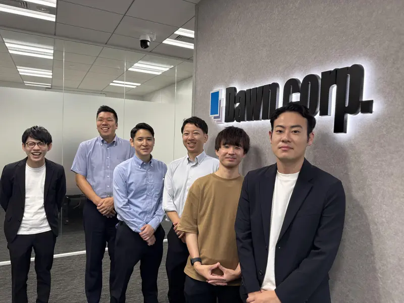 株式会社ドーンの求人画像2