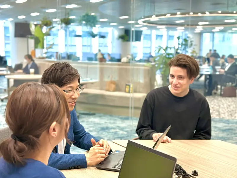 arcbricks株式会社の求人画像1