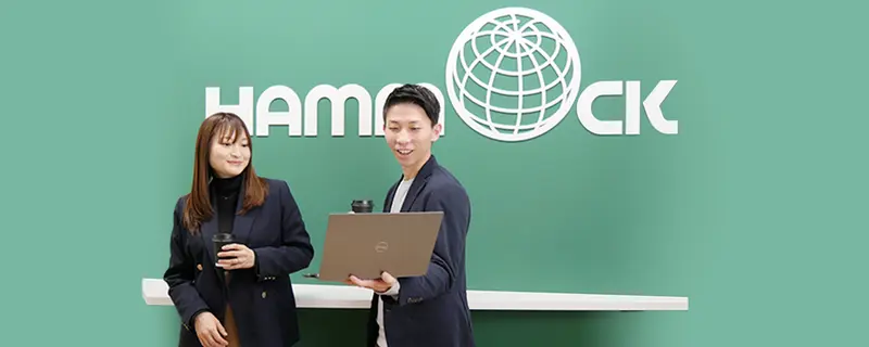 株式会社ハンモックの求人画像1