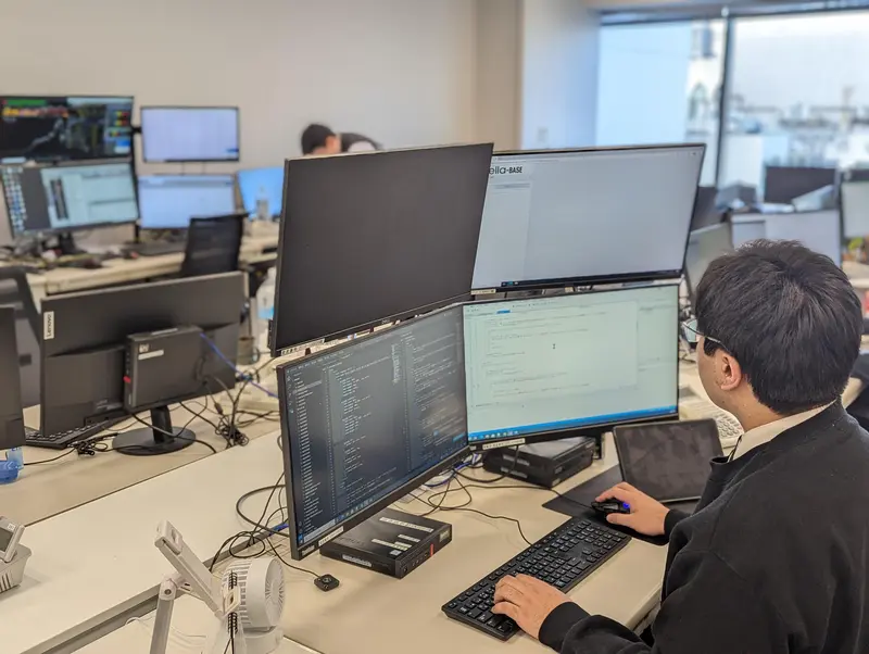 日産証券株式会社の求人画像2