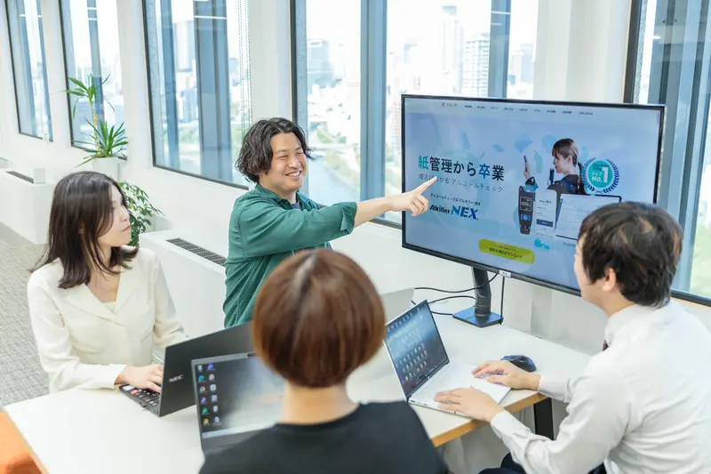 株式会社パイ・アールの求人画像2
