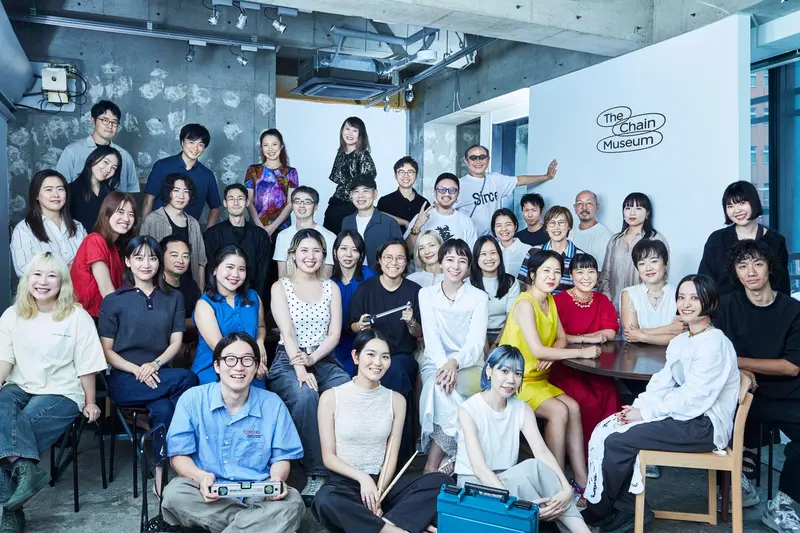 株式会社The Chain Museumの求人画像3