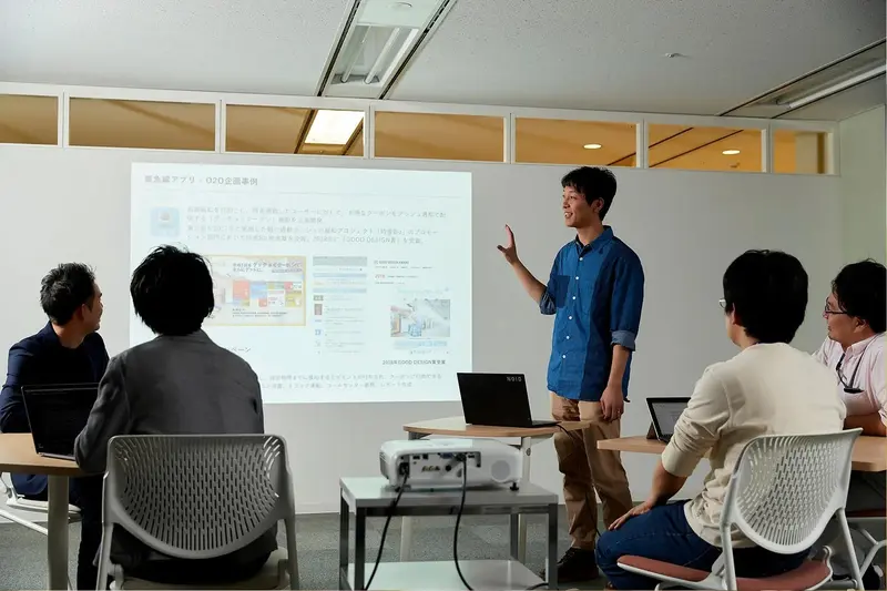 株式会社アイリッジの求人画像1