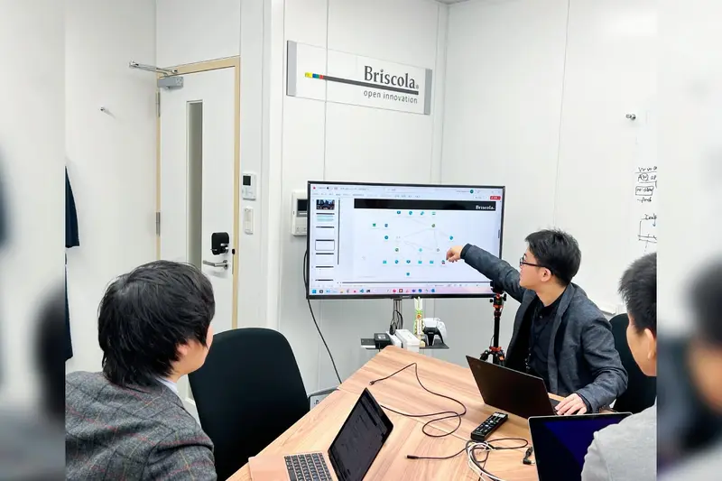 株式会社ブリスコラの求人画像3