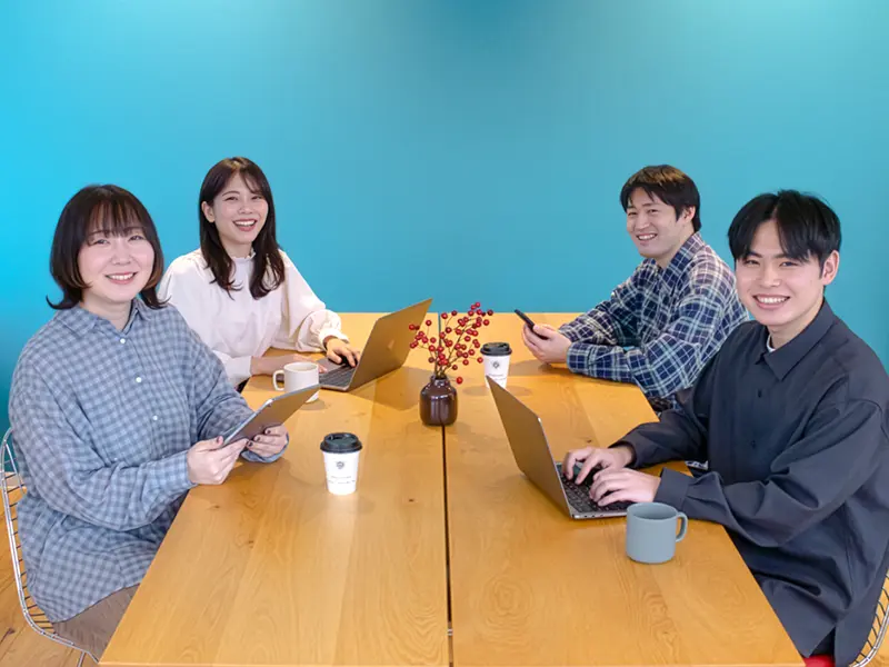 株式会社Newbeesの求人画像2