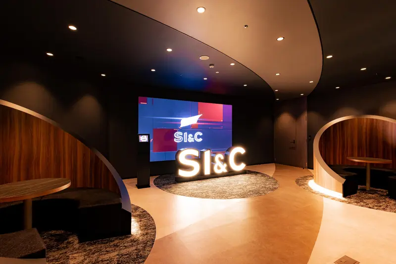 株式会社SI＆Cの求人画像1