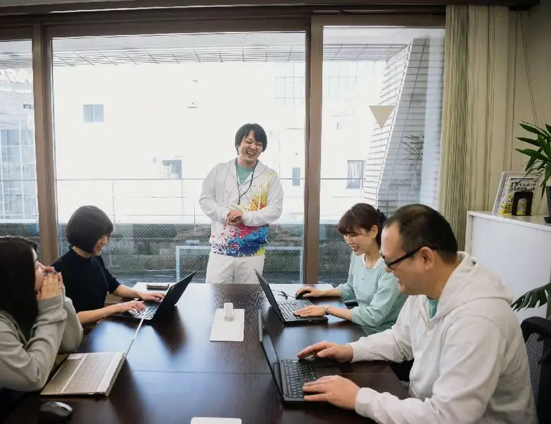 フォワードソフト株式会社の求人画像1