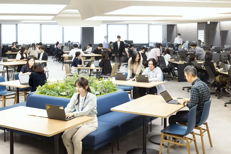 西部ガス情報システム株式会社の求人画像2