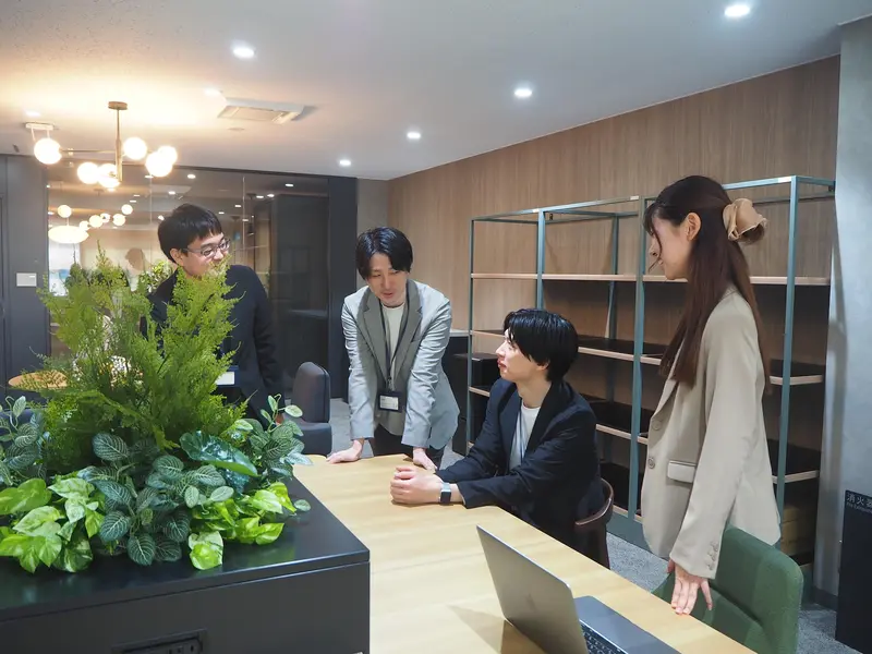 株式会社エスユーエスの求人画像2