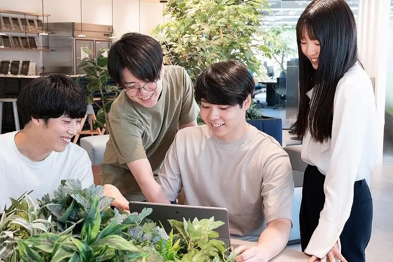 株式会社エンジーニアスの求人画像1