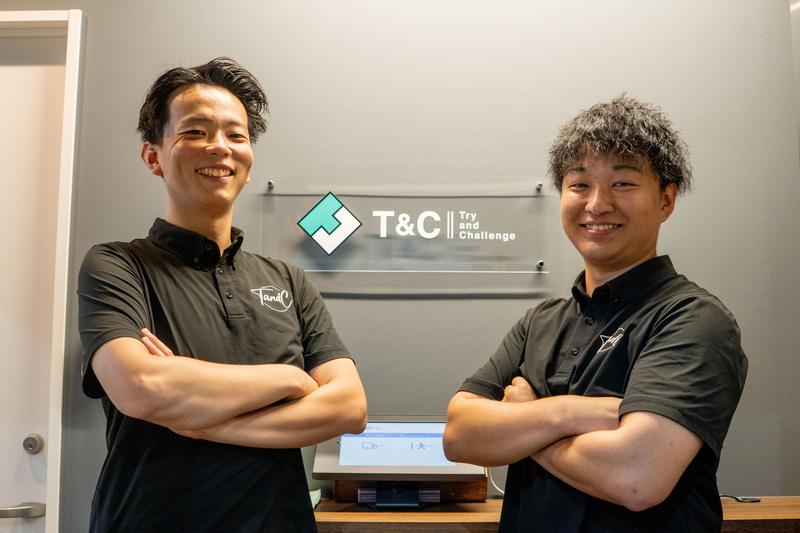 株式会社T&Cの求人画像1