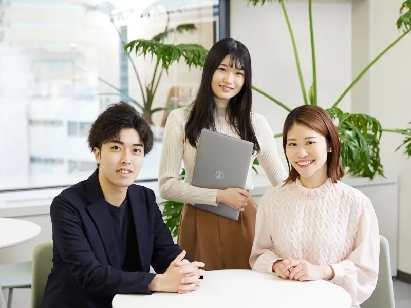 ジャパニアス株式会社の求人画像1