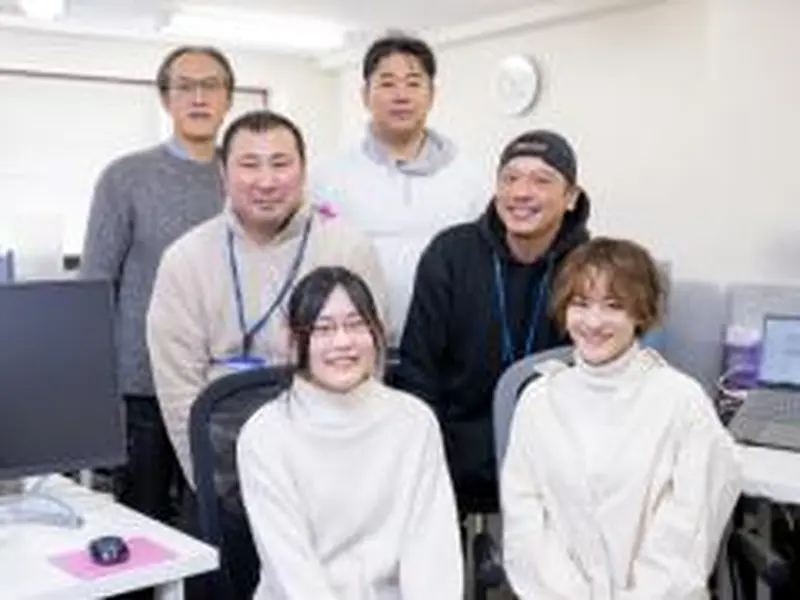 株式会社ジーナスの求人画像2