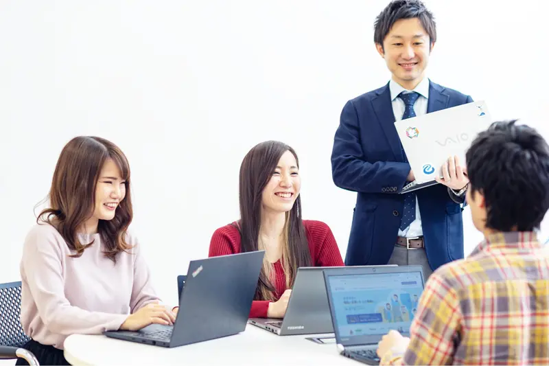 株式会社リンクの求人画像3