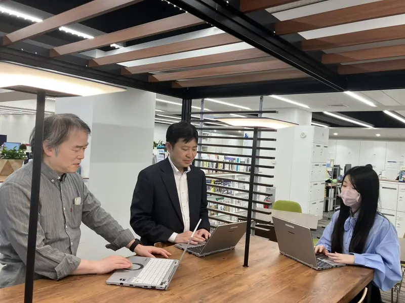 一般社団法人日本能率協会の求人画像1
