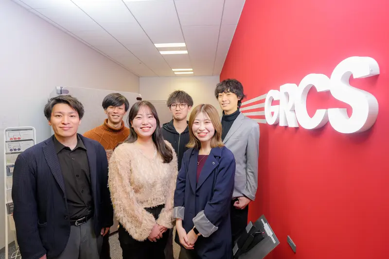 株式会社GRCSの求人画像1