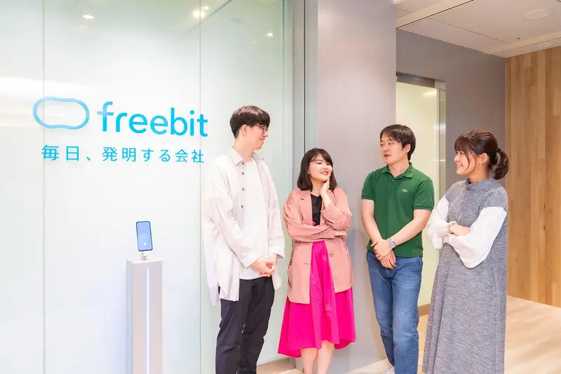 フリービット株式会社の求人画像3