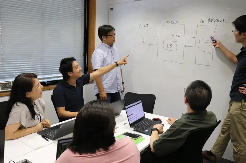 株式会社トーラスの求人画像1