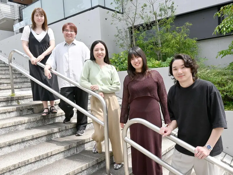 株式会社Newbeesの求人画像1