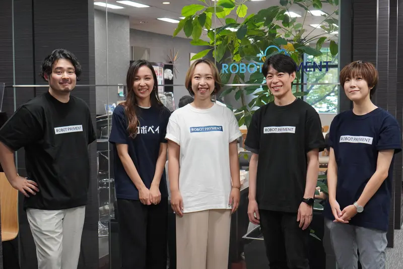 株式会社ROBOT PAYMENTの求人画像1