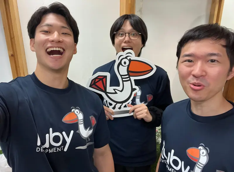 株式会社Ruby開発の求人画像1