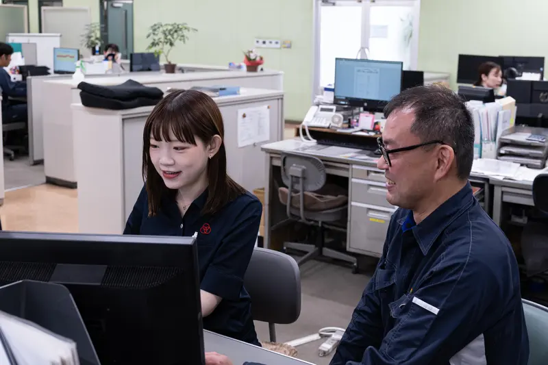 福山製紙株式会社の求人画像3