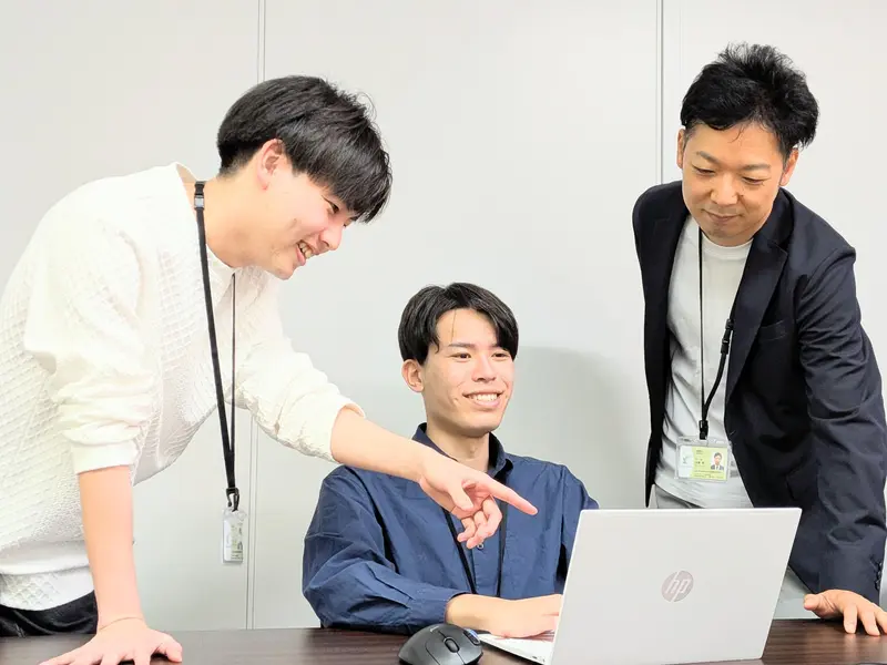 シンキングリード株式会社の求人画像3