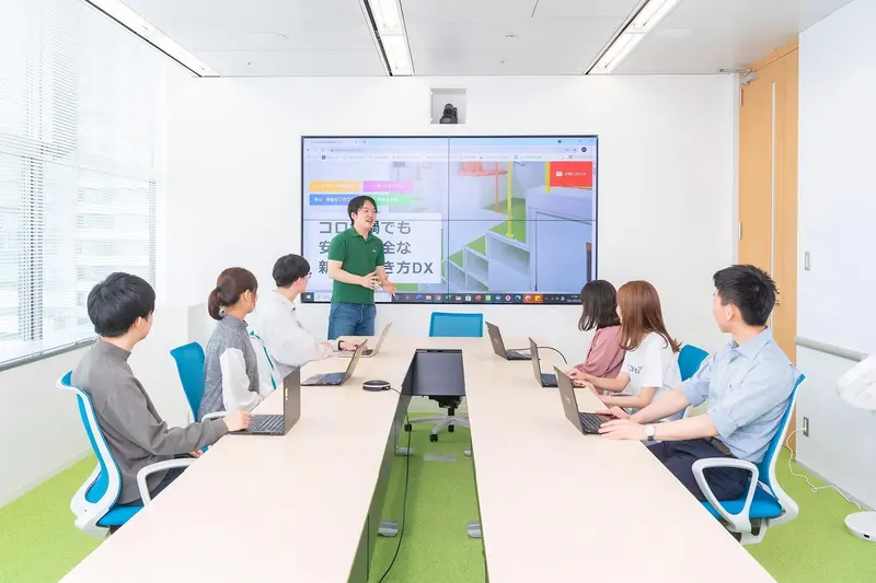 フリービット株式会社の求人画像1