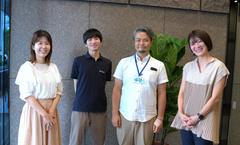 株式会社ハイブリッドテックエージェントの求人画像2