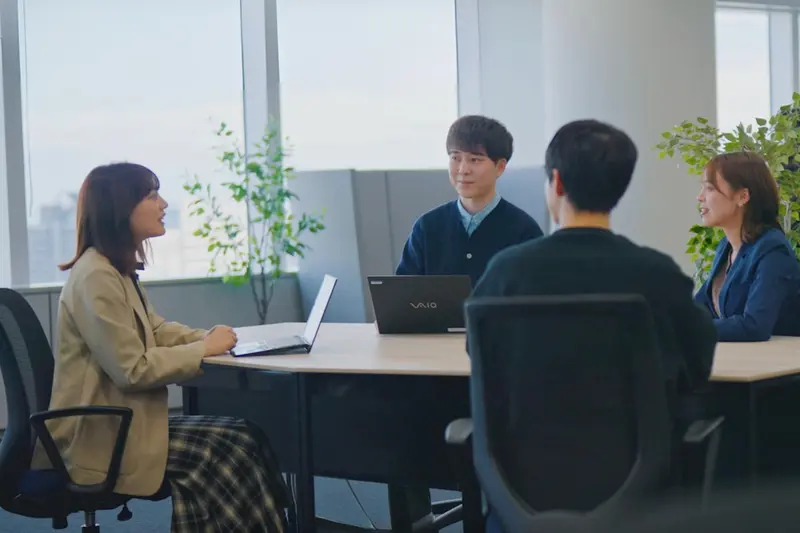 株式会社ユニリタの求人画像3