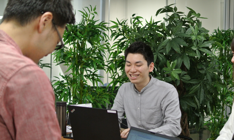 株式会社アクシスウェアの求人画像2