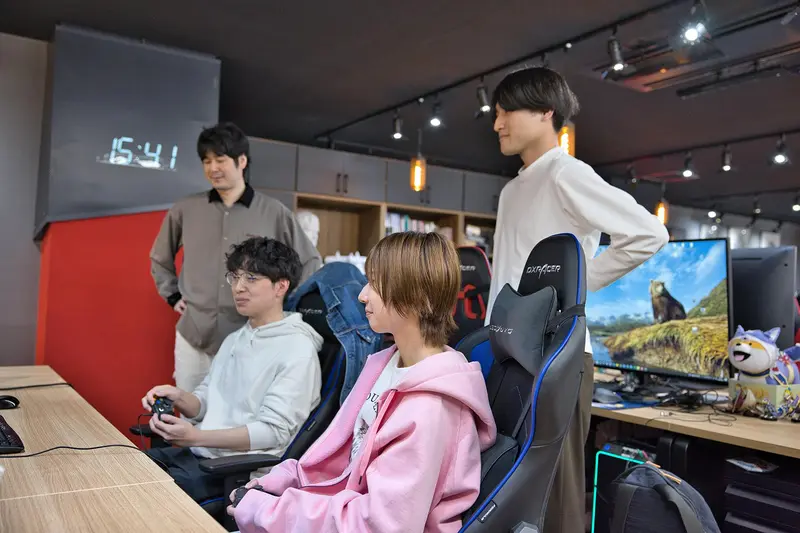 株式会社ソードケインズスタジオの求人画像1