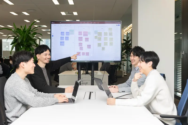 エムスリーキャリア株式会社の求人画像1