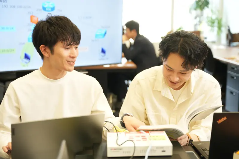 株式会社CAIRNの求人画像2