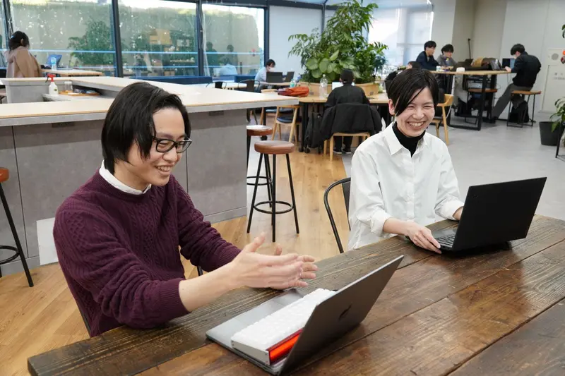 株式会社EVERRISEの求人画像3