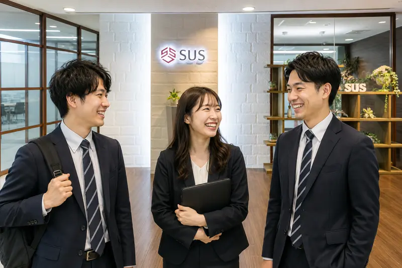 株式会社エスユーエスの求人画像3
